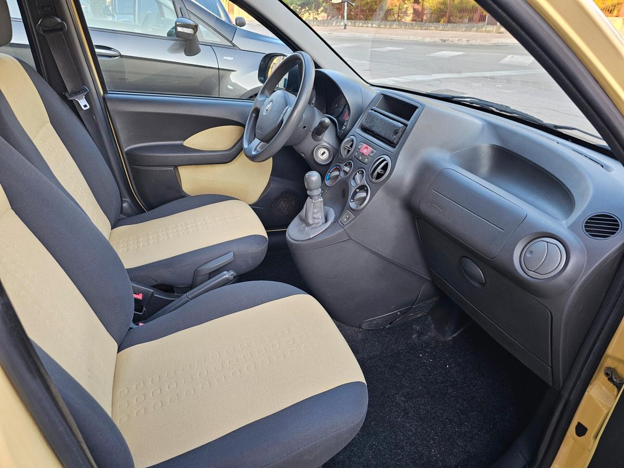 Fiat Panda 1.2 Dynamic Natural Power 2009
