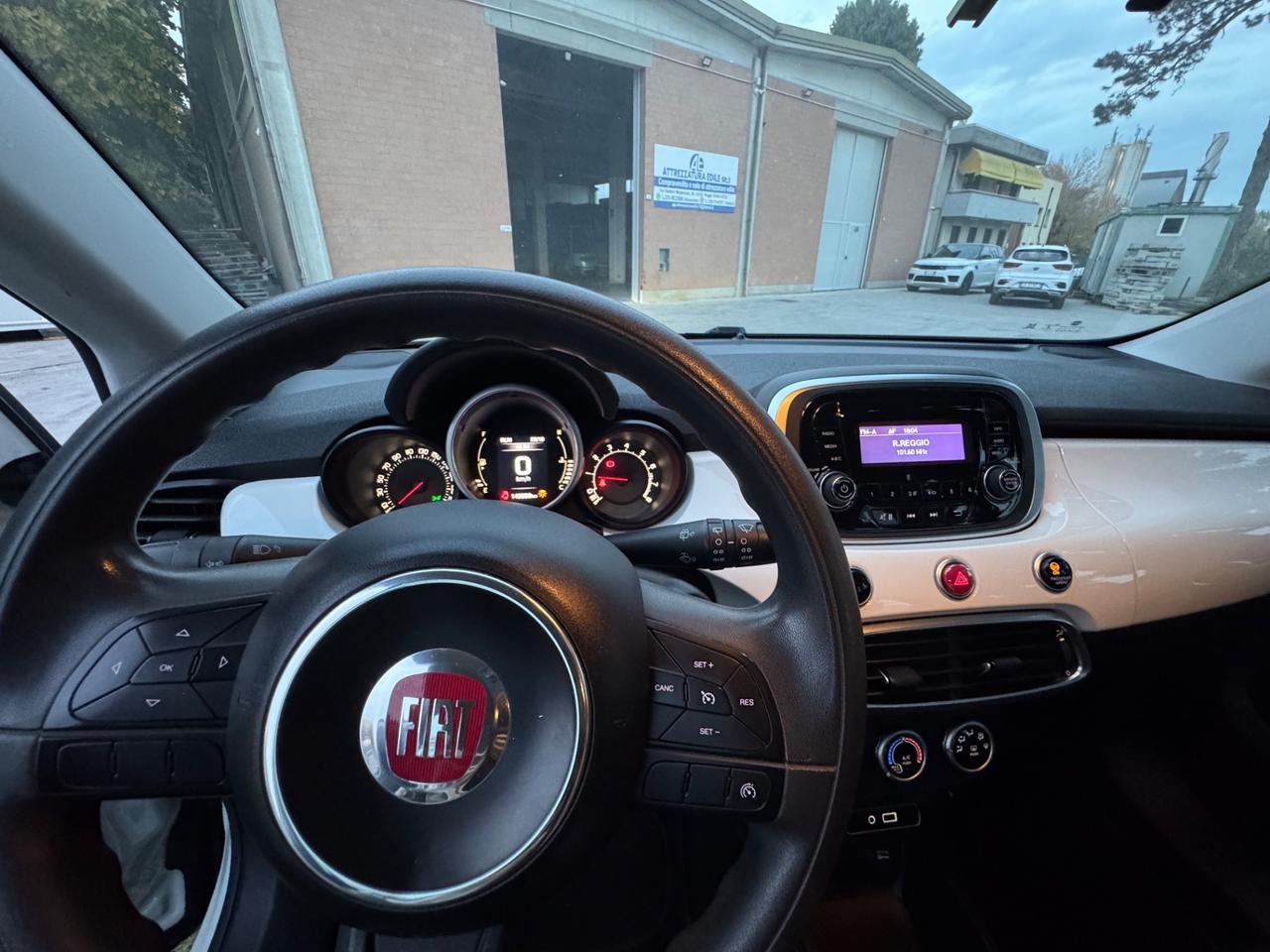 Fiat 500X 1.6 E-Torq 110 CV Pop Star