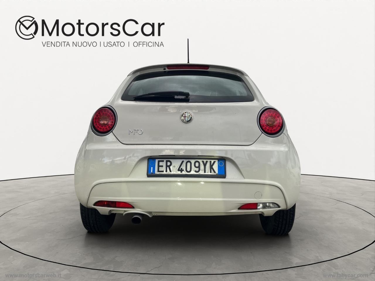 ALFA ROMEO MiTo 1.3 JTDm 85 CV S&S Distinctive