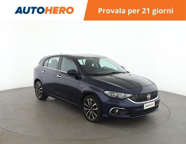 FIAT Tipo 1.6 Mjt S&S DCT 5 porte Lounge