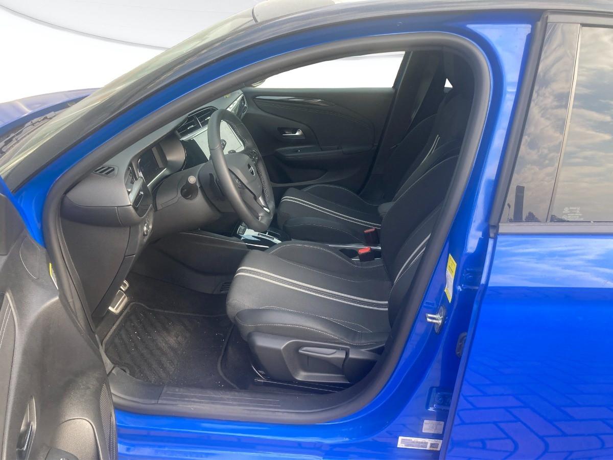 OPEL Corsa 1.2 hybrid GS 100cv dct6
