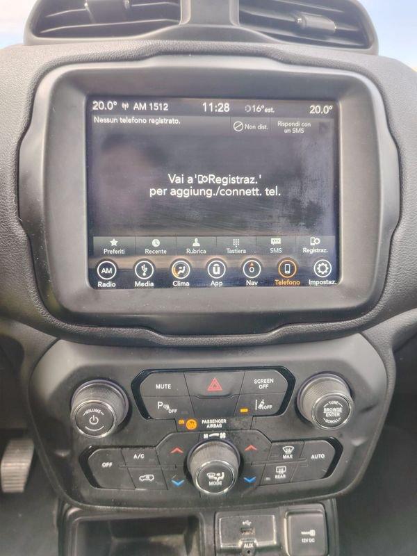 Jeep Renegade 1.6 Mjt 120 CV Limited