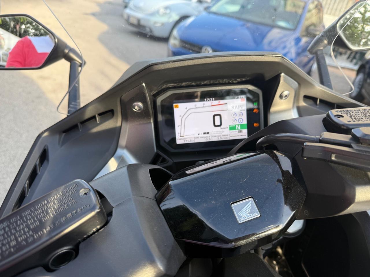 Honda Forza 750