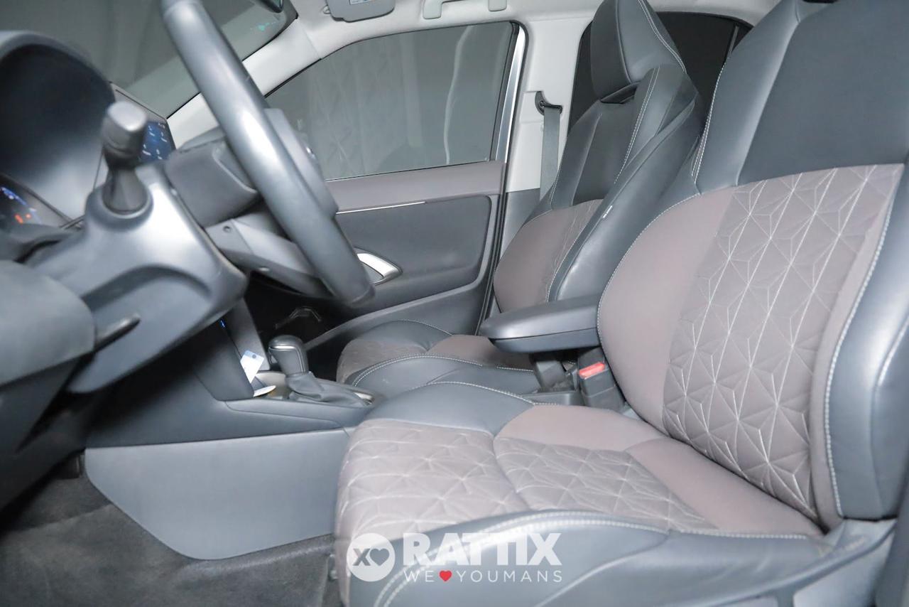 Toyota Yaris Cross 1.5 Hybrid 116CV Lounge e-CVT + tetto panoramico