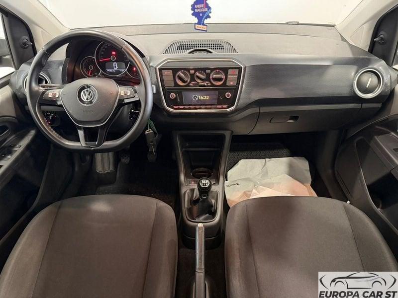 Volkswagen up! 1.0 68cv eco up! move up! BMT