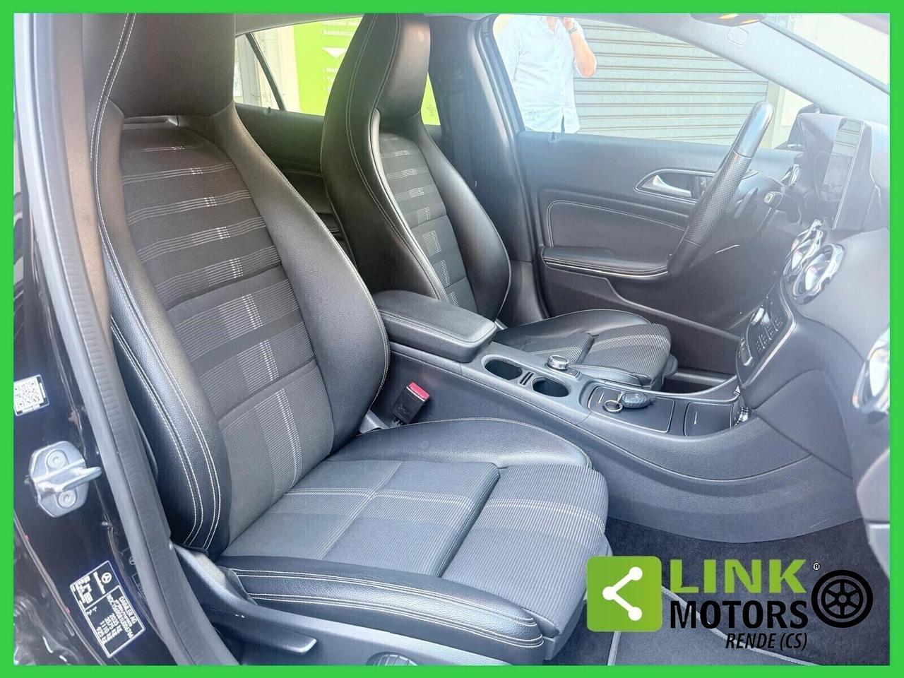 Mercedes-benz GLA 200 d Automatic Sport 12/2018