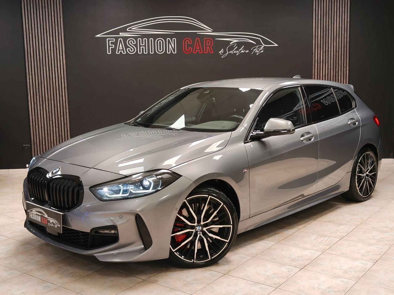 Bmw 120 120d 5p. Msport