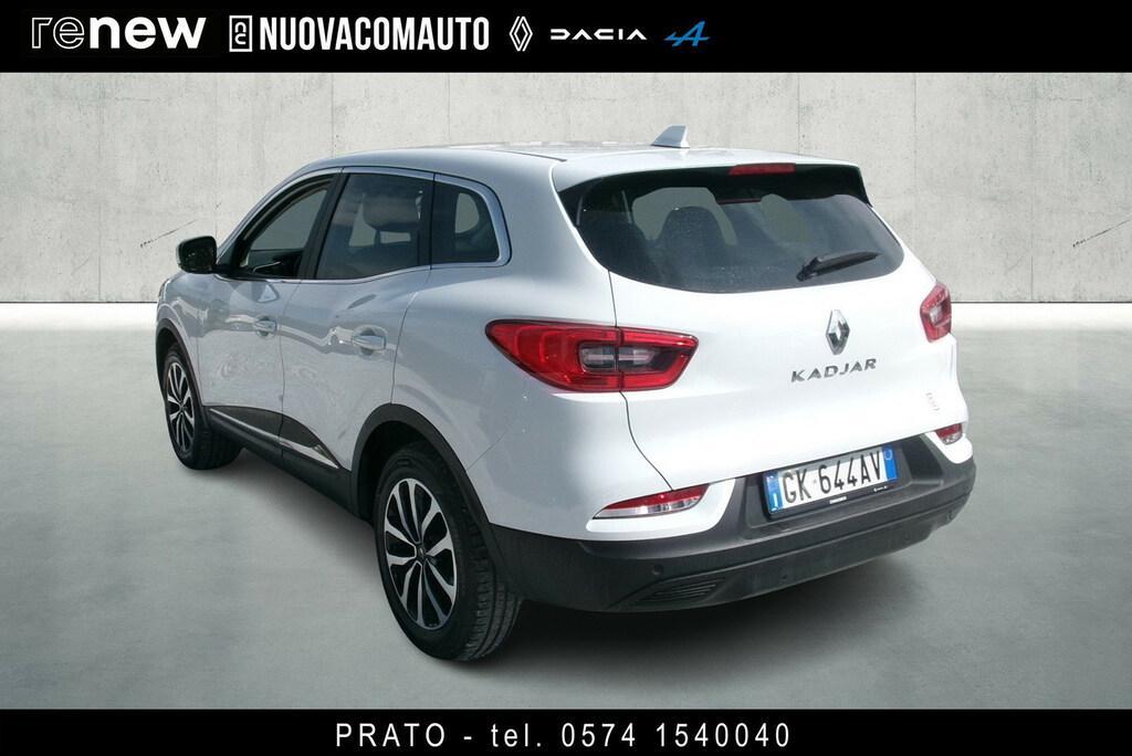 Renault Kadjar 1.5 Blue dCi Intens EDC