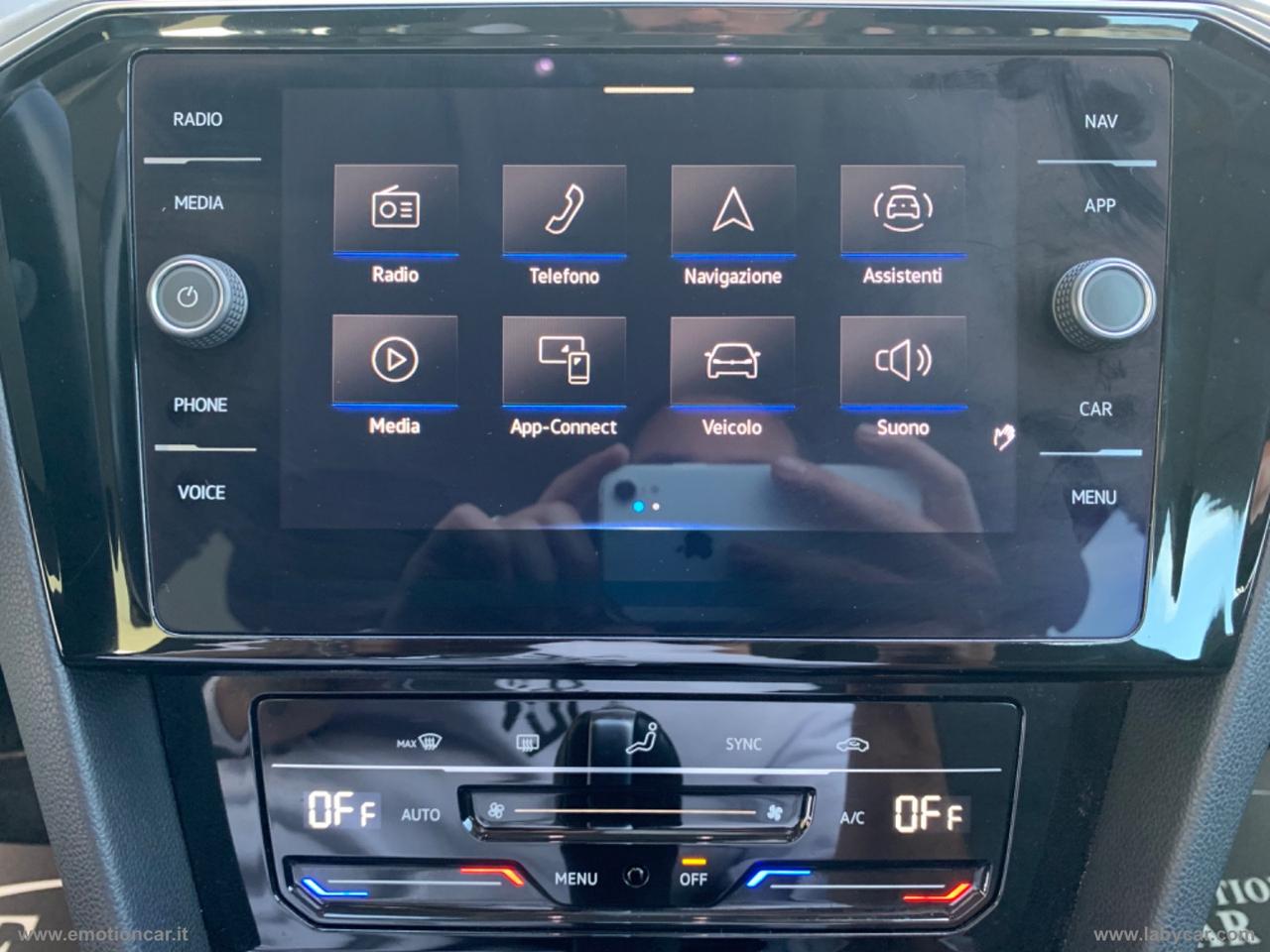 VOLKSWAGEN Passat Var. 2.0 TDI 122 CV EVO DSG Bus. - 2021