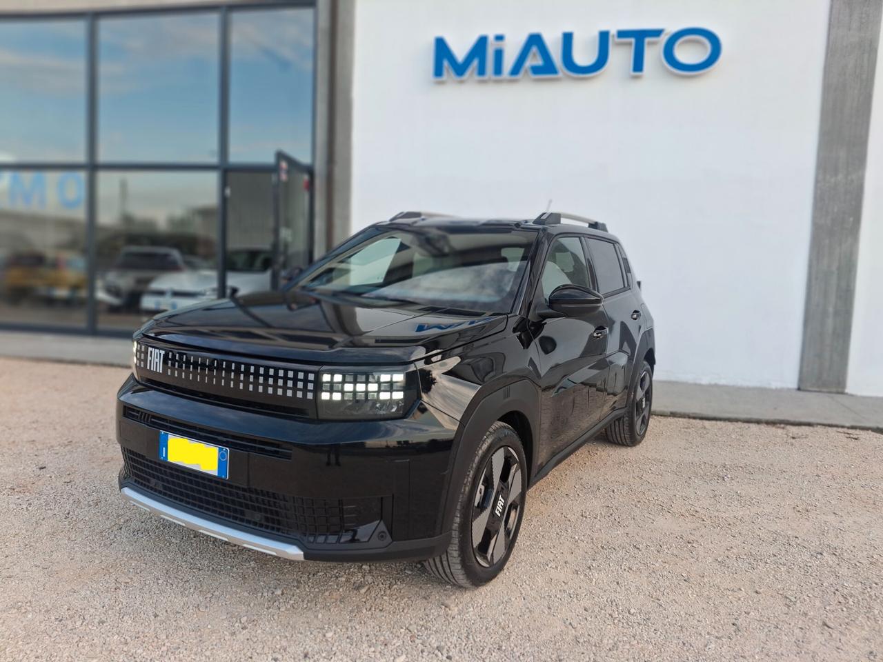 Fiat Grande Panda 1.2 Hybrid La Prima