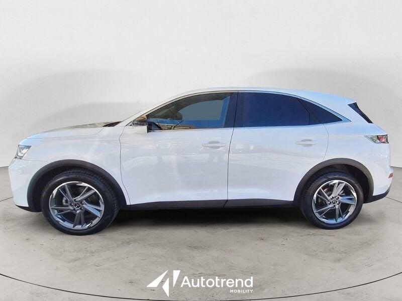 DS DS 7 Crossback BlueHDi 130 CV Automatica Grand Chic