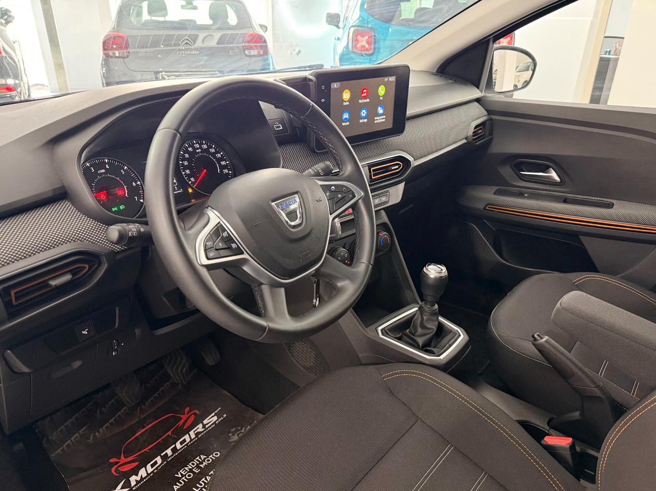 Dacia Sandero Stepway 1.0 TCe 90 CV