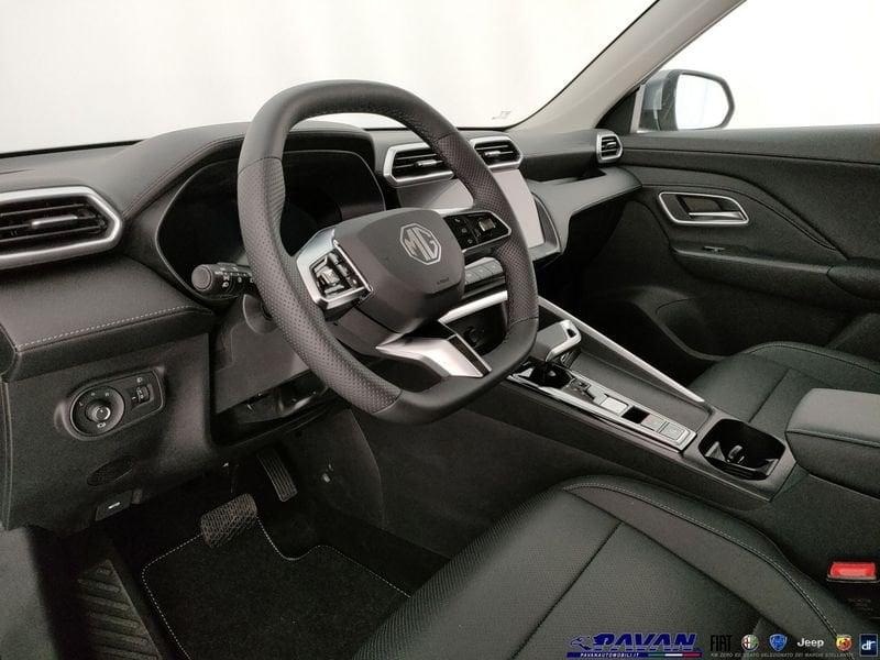 MG ZS 1.5 Hybrid+ Luxury