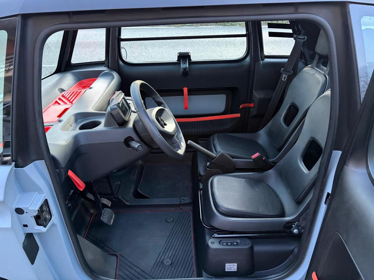 Citroen Ami My Pack Orange