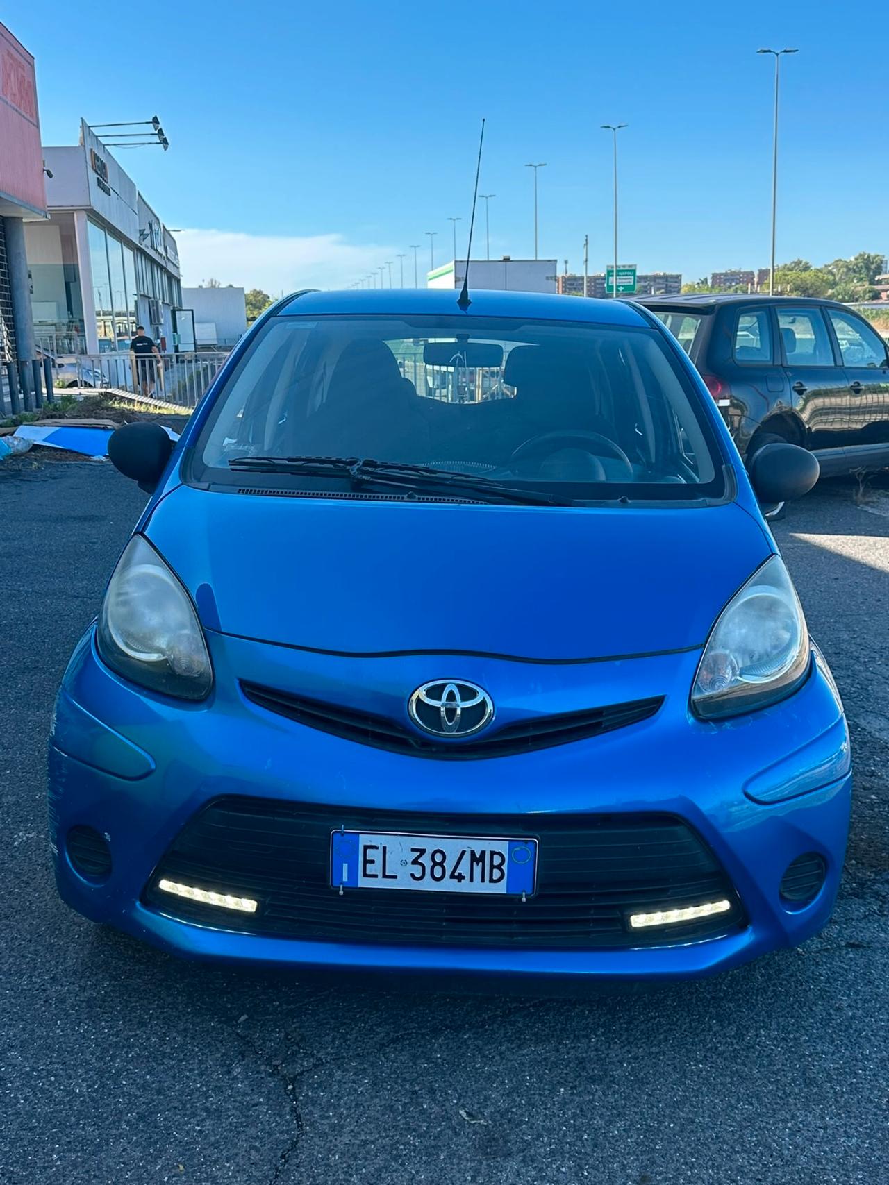 Toyota Aygo 1.0 12V VVT-i 3 porte Active Connect