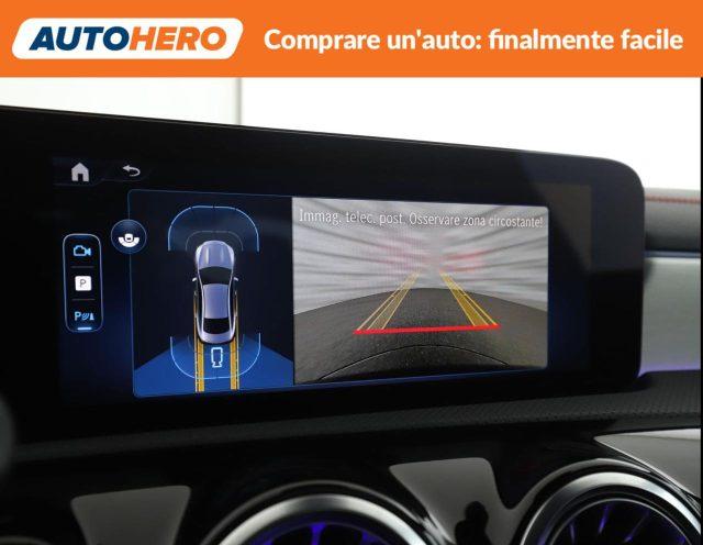 MERCEDES-BENZ CLA 180 d Automatic AMG Line Premium