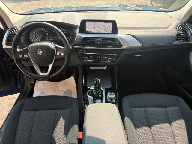 Bmw X3 xDrive20d 48V Business Advantage