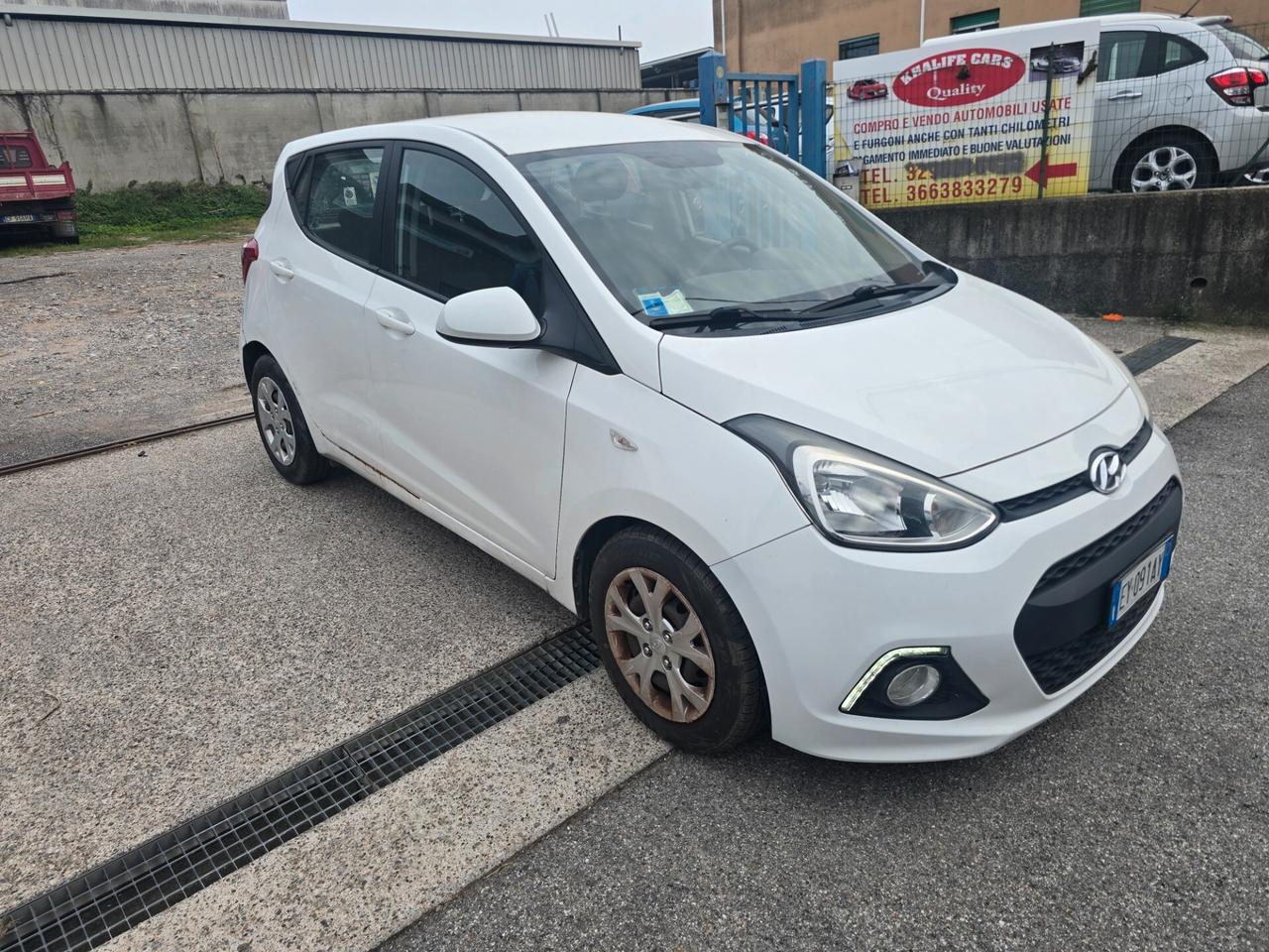 Hyundai i10 1.0 LPGI Econext Sound Edition
