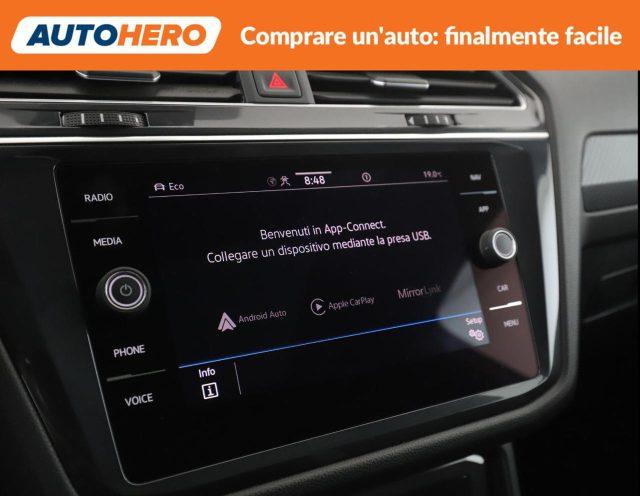 VOLKSWAGEN Tiguan Allspace 2.0 TDI 200 CV SCR DSG 4MOTION R-Line