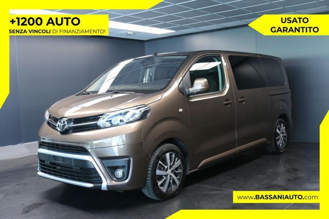 TOYOTA Proace Verso 2.0D 144CV L1 D Executive 8 POSTI