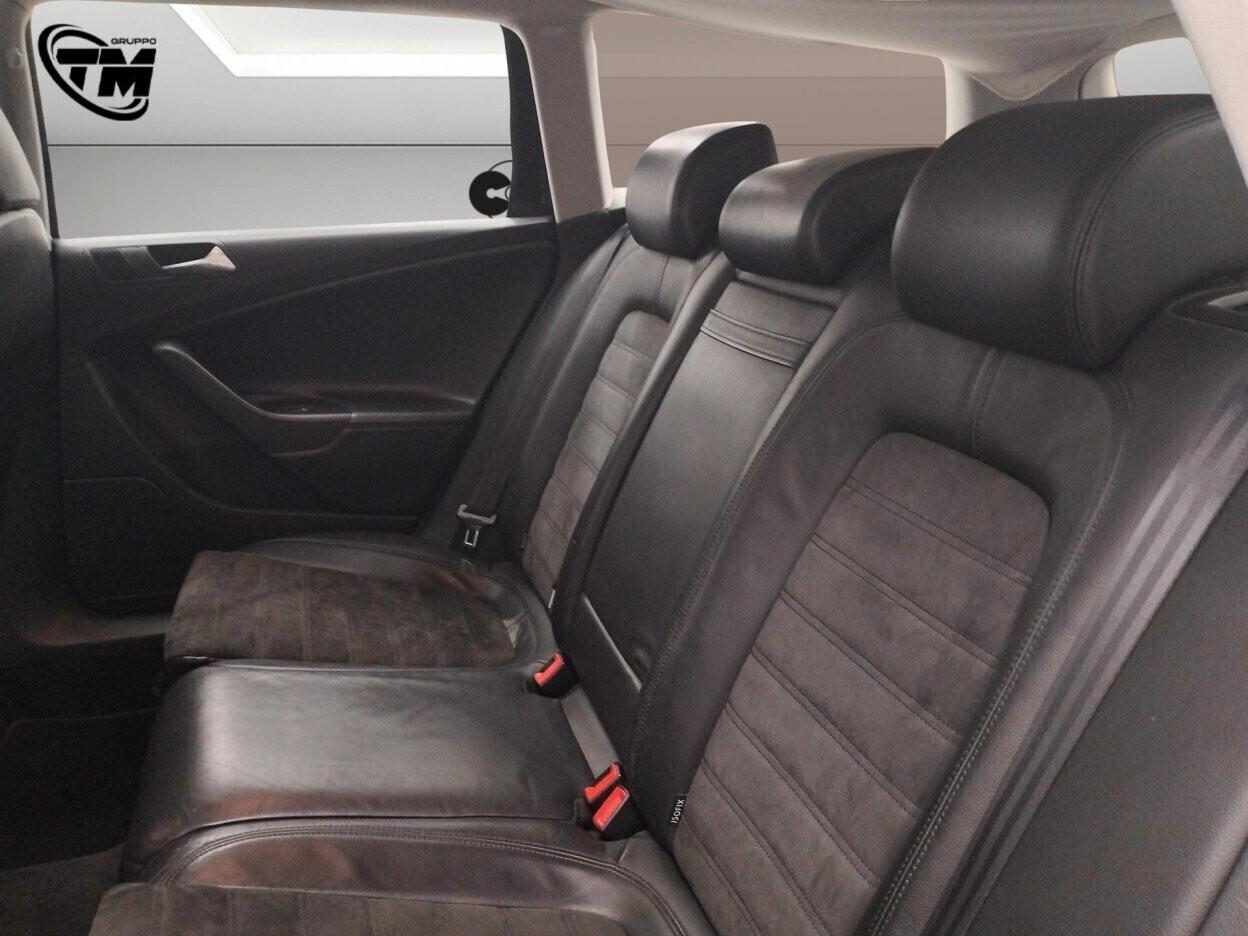 Volkswagen Passat 2.0 TDI DSG Highline