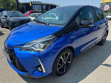 Toyota Yaris Yaris 5p 1.5h Style