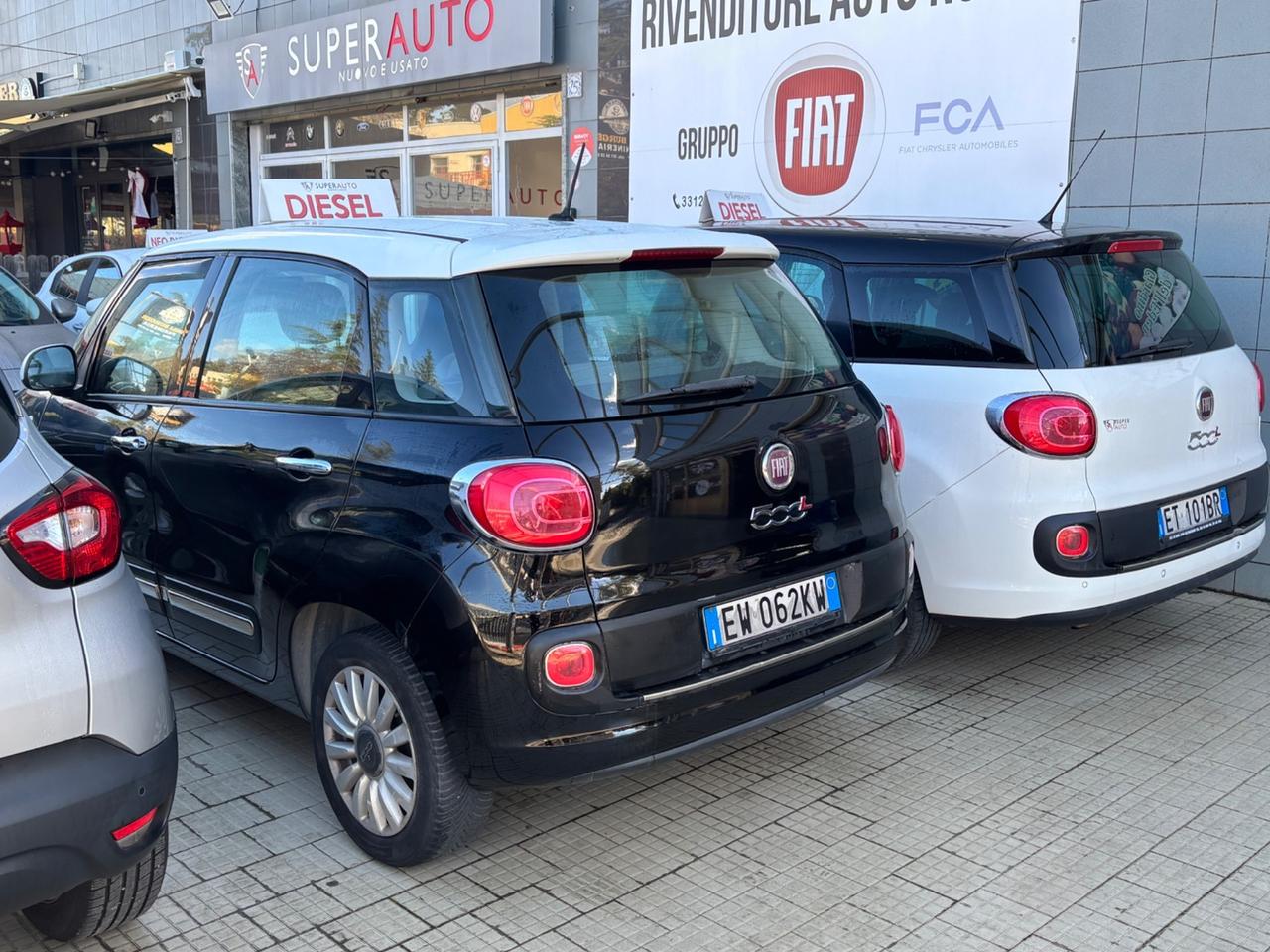 Fiat 500L 1.3 Multijet 85 CV Pop Star