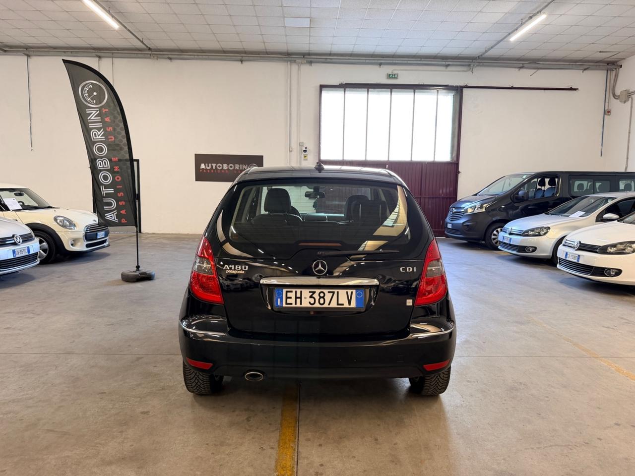 Mercedes-benz A 180 CDI Avantgarde