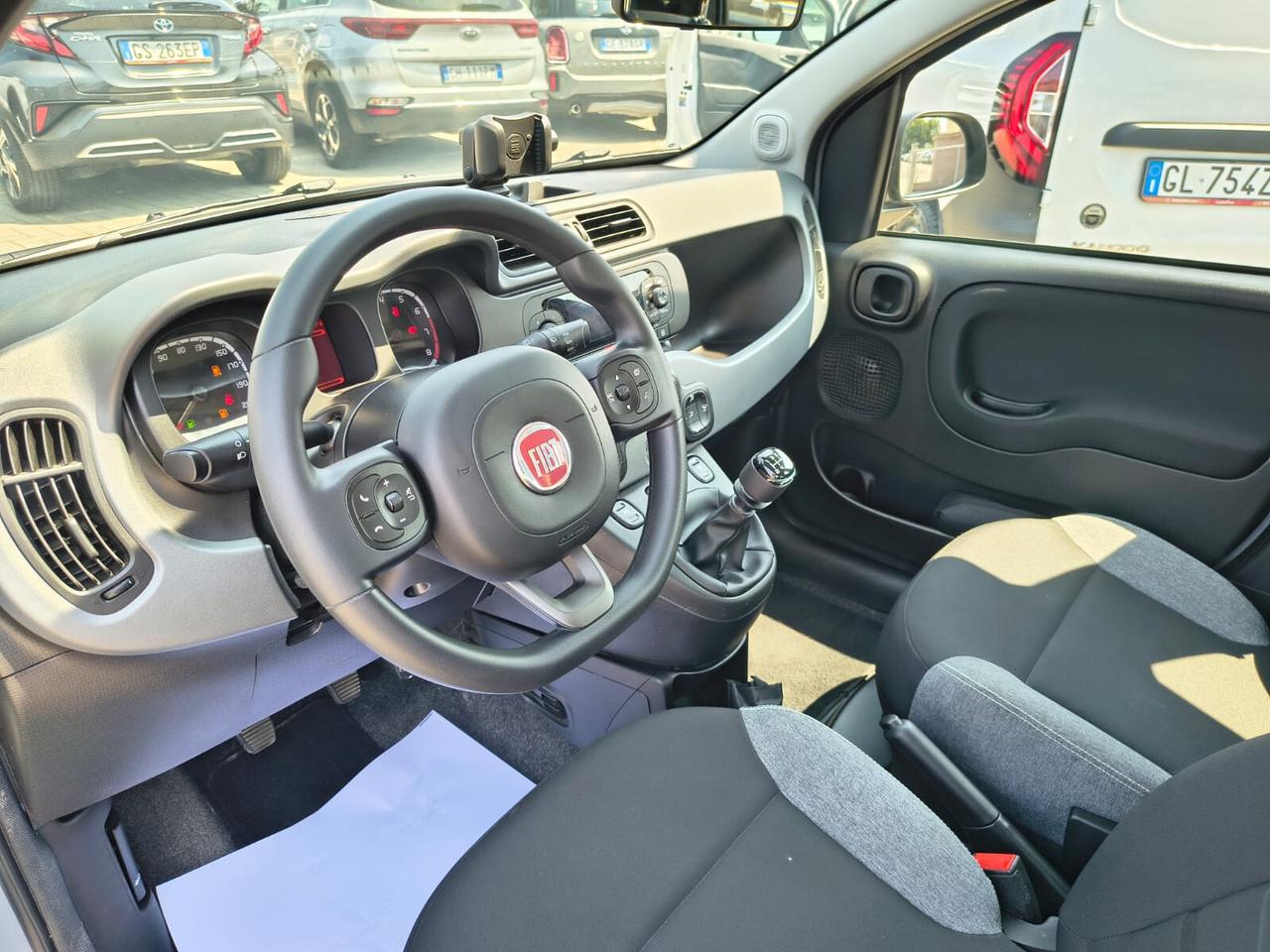 Fiat Panda 1.2 *GPL* EasyPower*PREZZO REALE, NO VINCOLI*