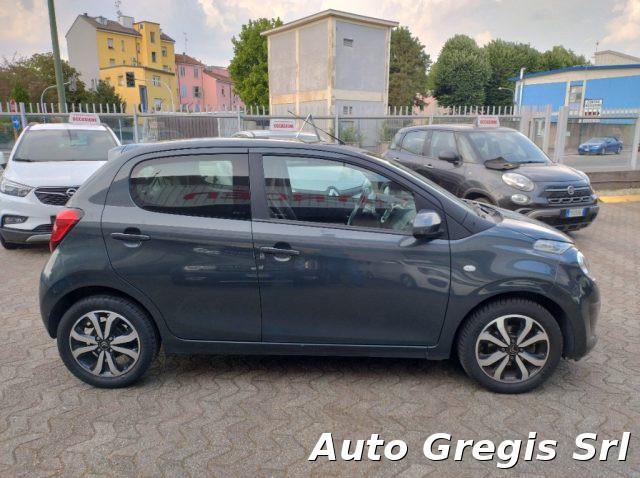 CITROEN C1 VTi 72 S&S 5 porte Shine - GARANZIA FINO 36 MESI