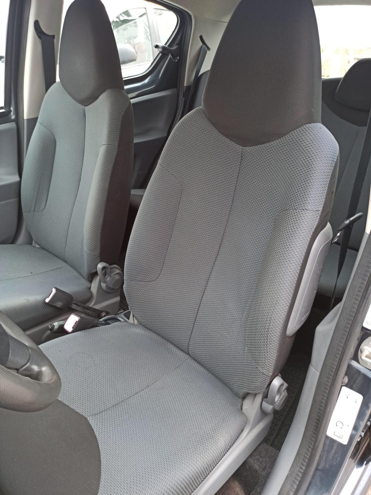 Toyota Aygo 1.0 12V VVT-i 5 porte Automatica