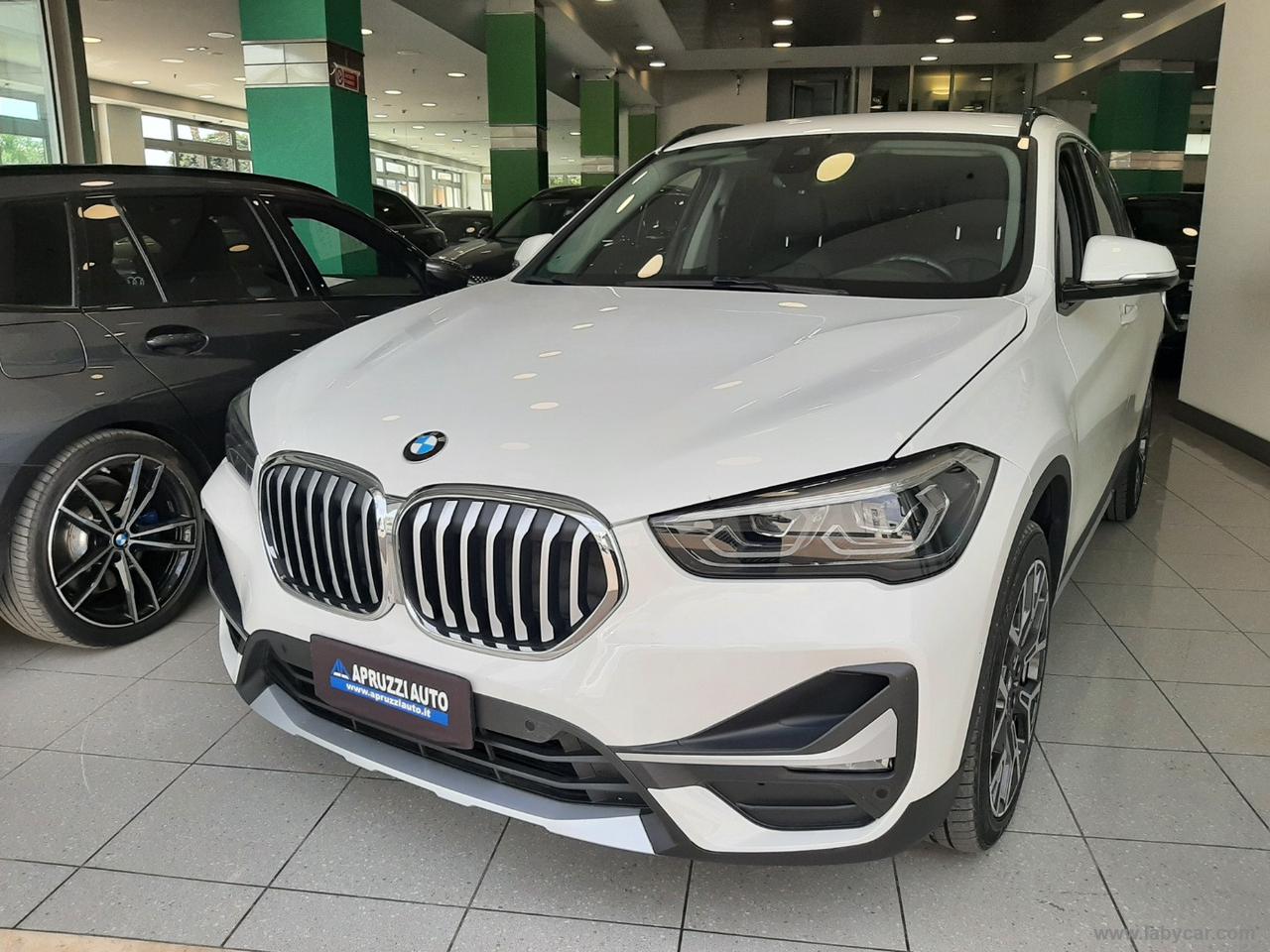 BMW X1 sDrive18d xLine Plus