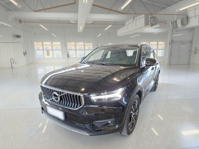 VOLVO XC40 T5 Plug-in Hybrid auto Recharge Inscription Expression