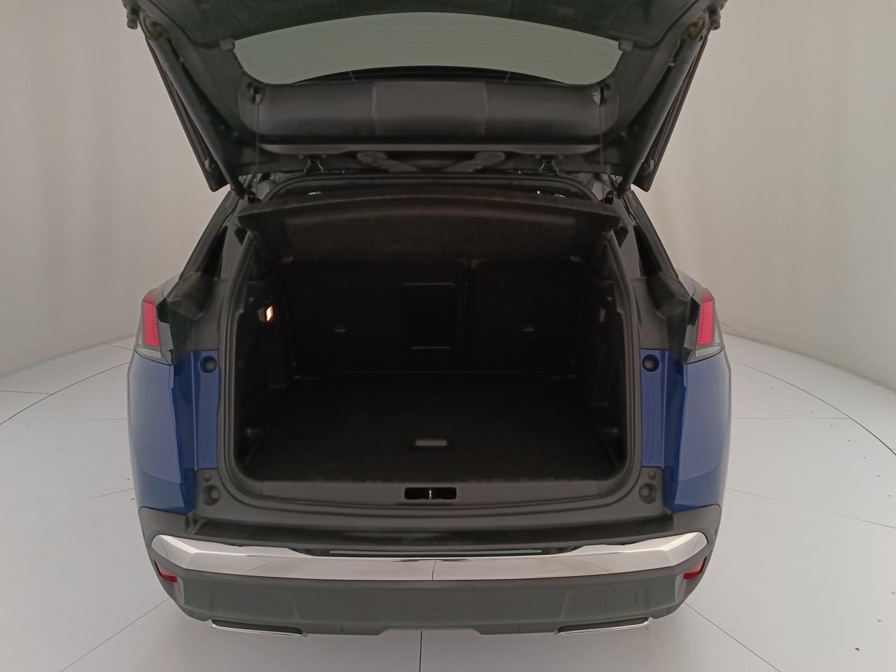 PEUGEOT 3008 1.2 puretech t GT Line s&s 130cv my18