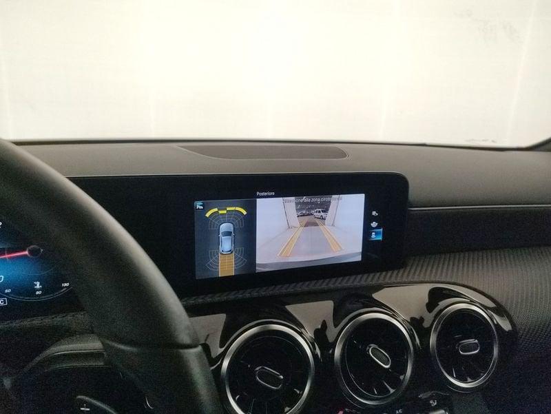 Mercedes-Benz Classe A A 180 d Business auto