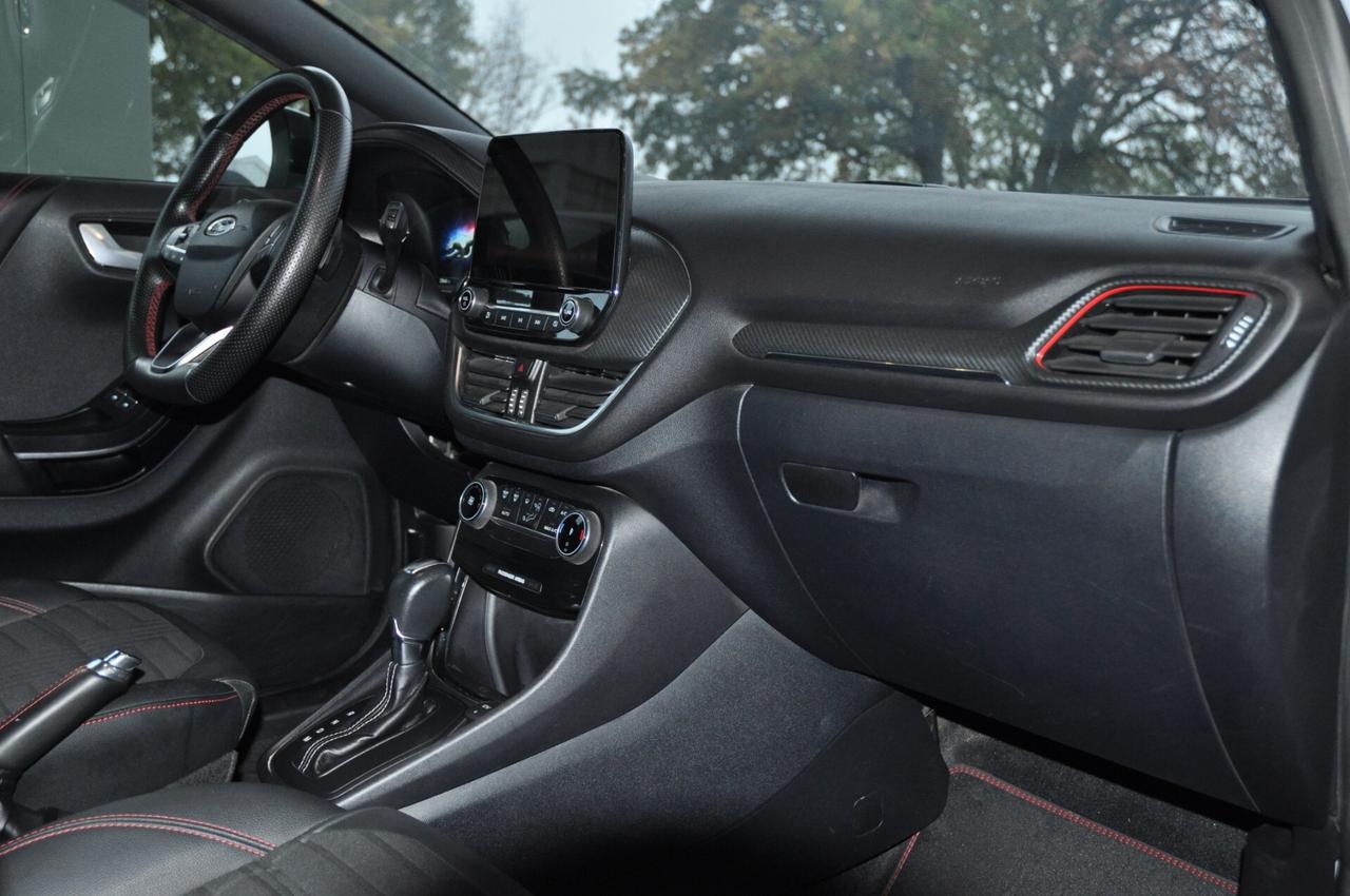Ford Puma II 2020 1.0 ecoboost h ST-Line X Design automatica -AUTOCARRO