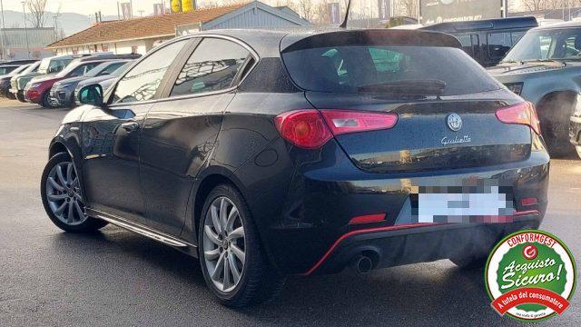 ALFA ROMEO Giulietta 1750 TBi Quadrifoglio Verde