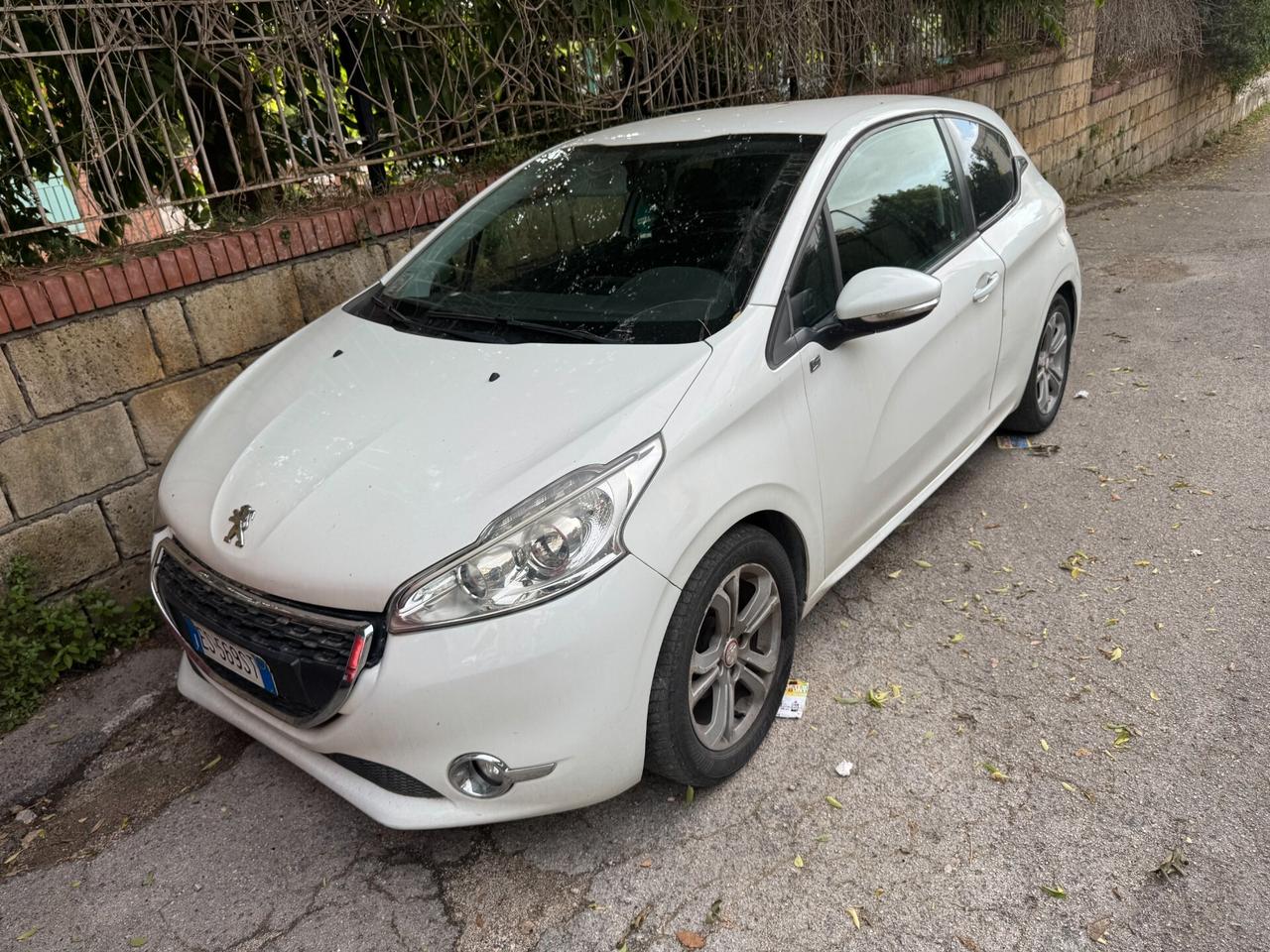 Peugeot 208 Sport