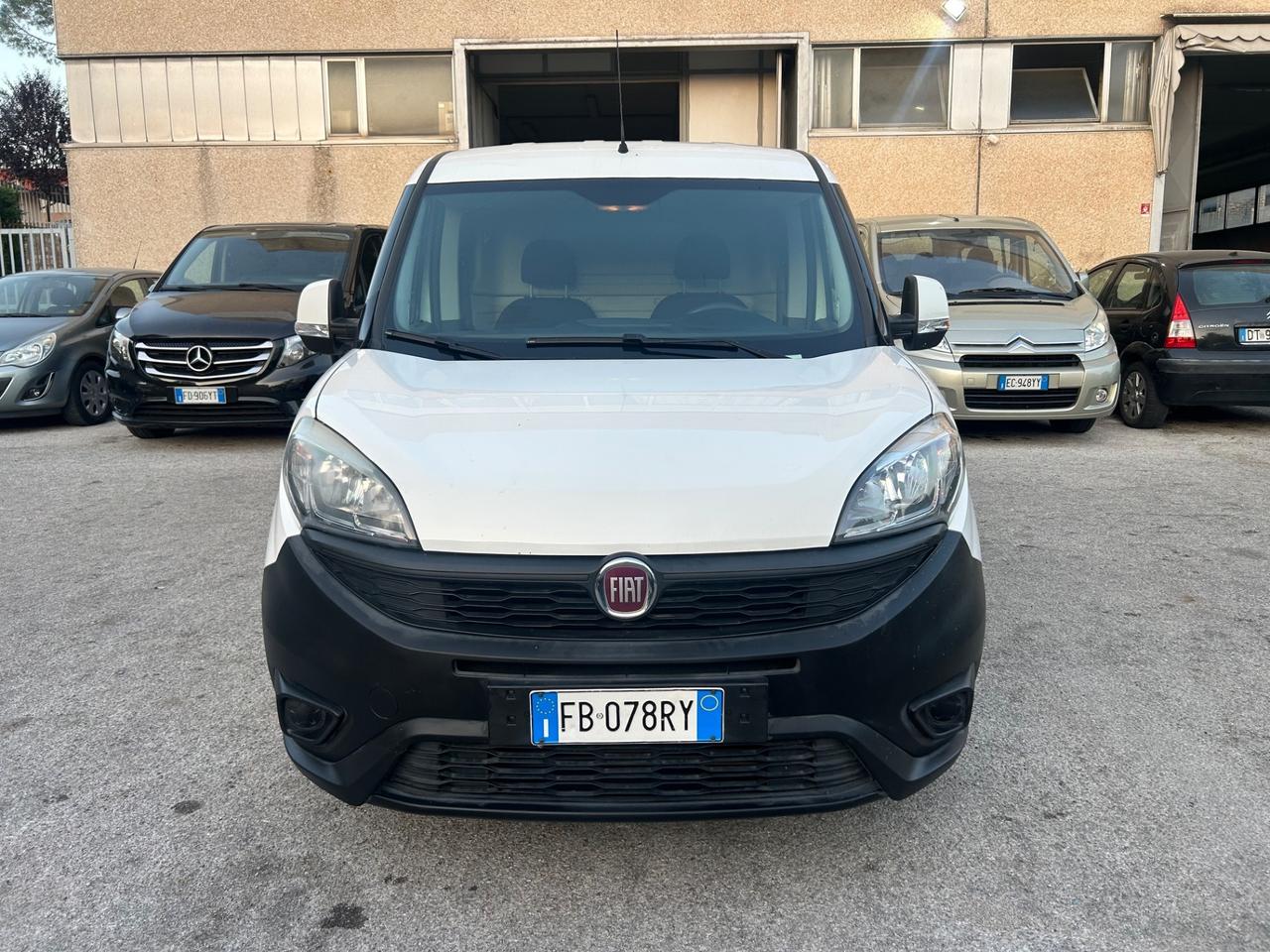 Fiat Doblo 1.3 MJT 125000Km