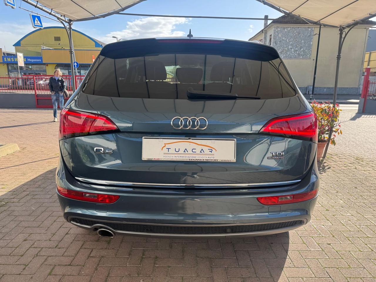 Audi Q5 S Line 2.0 TDI DISTRIBUZIONE ESEGUI #10200