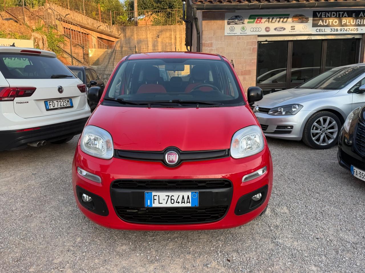 Fiat Panda 1.2 Pop