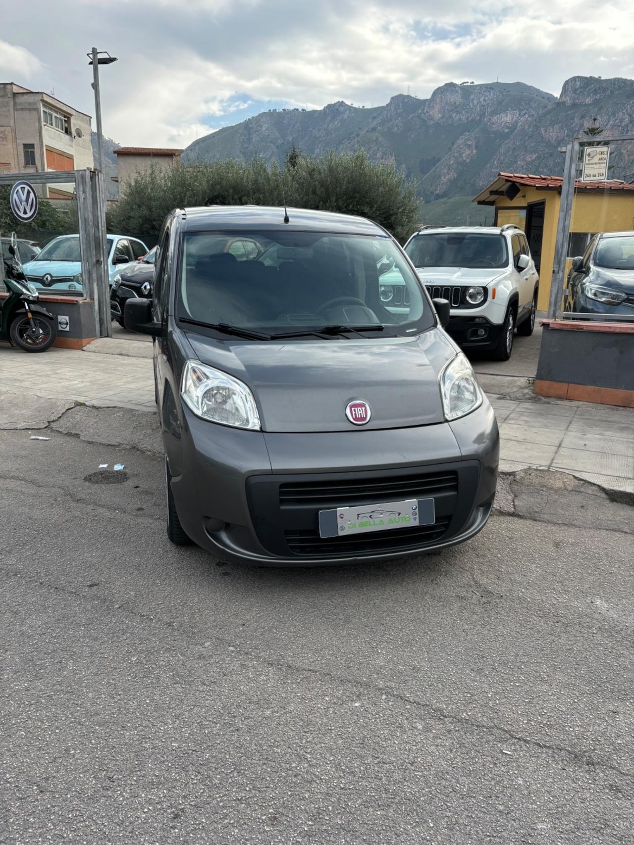 Fiat Qubo 1.3 MJT 80 CV Dynamic