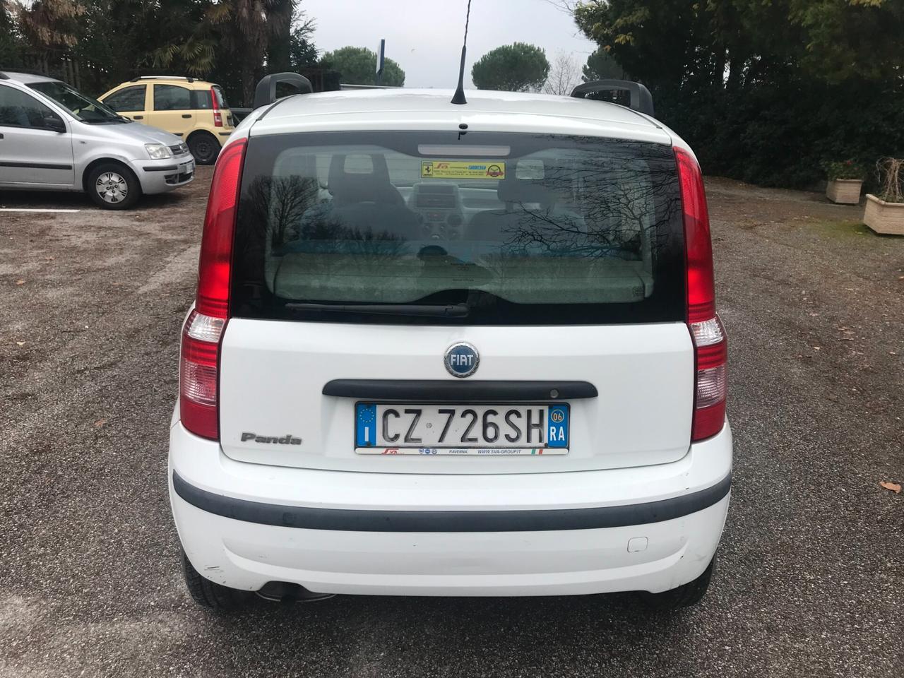 Fiat Panda 1.2 Dynamic