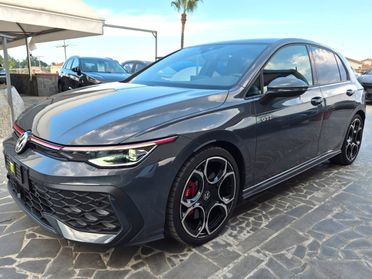 Volkswagen Golf GTI 2.0 TSI DSG
