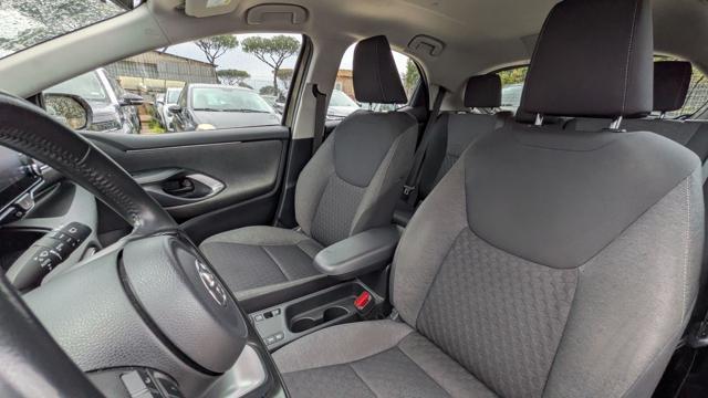 TOYOTA Yaris Hybrid 1.5cc 92cv CAMERA POST. AUTOMATICA CRUISE