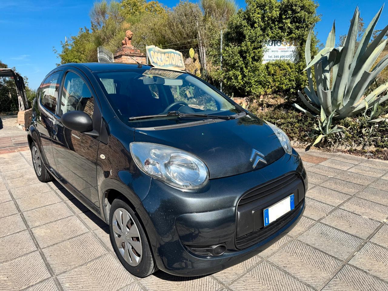 Citroen C1 1.0 TUTTO NUOVO OK NEOPATENTATI GARANZIA
