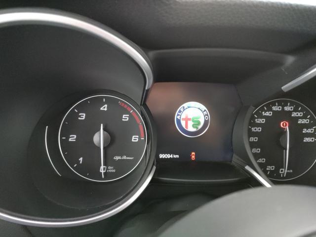 ALFA ROMEO Stelvio 2.2 Turbodiesel 190 CV AT8 Q4 SUPER TAGLIANDATA