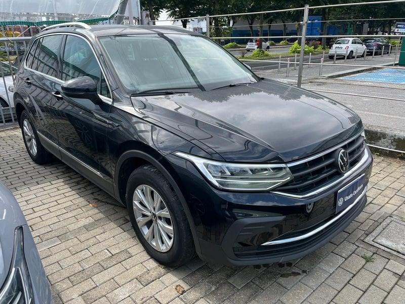 Volkswagen Tiguan Tiguan 2.0 TDI 150 CV DSG Life