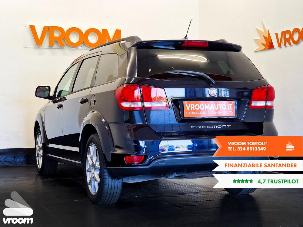 FIAT Freemont Freemont 2.0 Multijet 170 CV Lounge