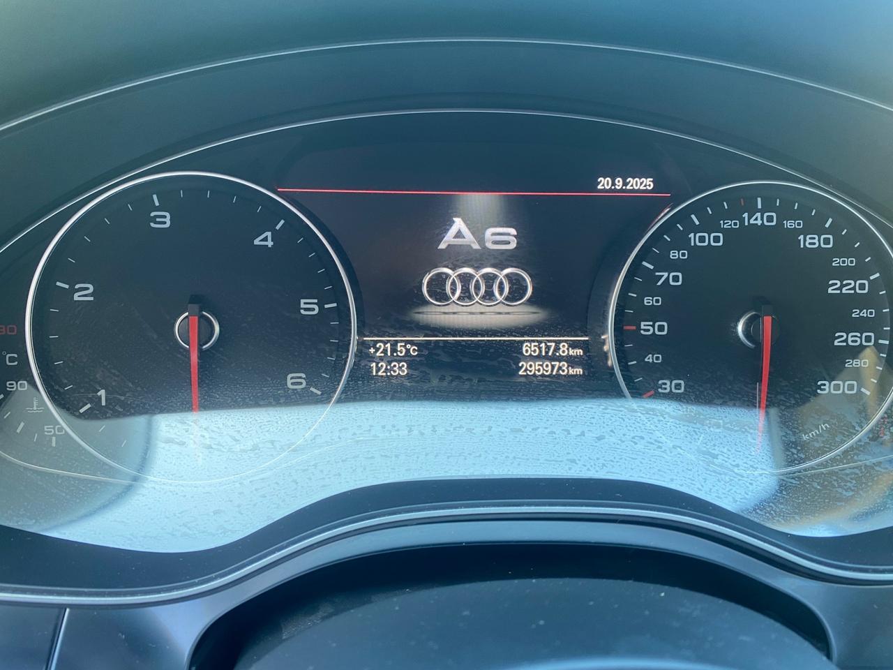 Audi A6 Avant 2.0 TDI 177 CV multitronic Advanced